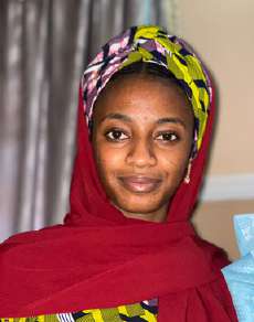 Fadila Umar Saeedu