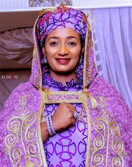 Haj. Rabiatu Umar Saidu