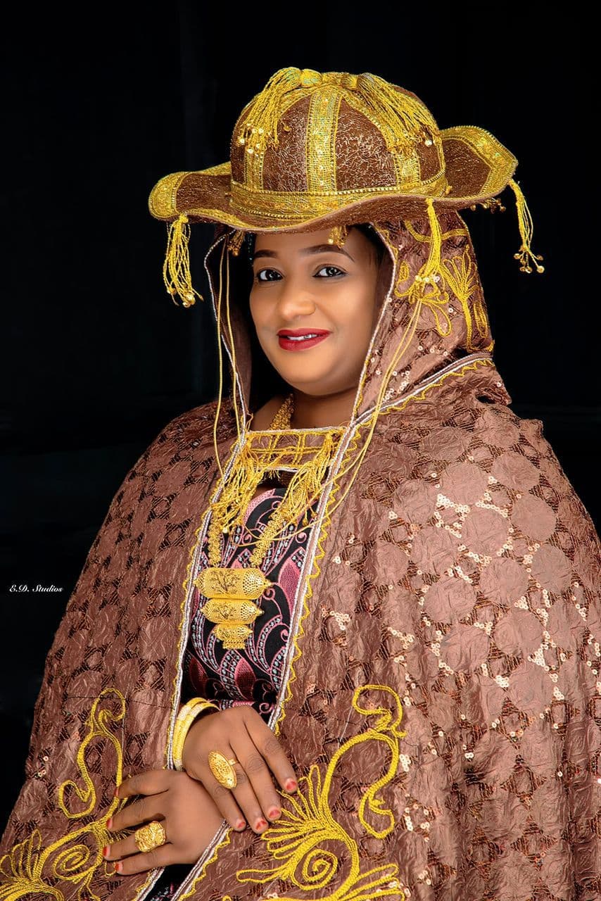 Hajiya Rabiatu Umar Saidu